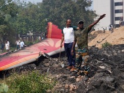Pilot Diduga Sengaja Jatuhkan Air India, Pakar: Perlu Perekam Video