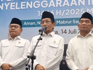 Video Menag: Ada Kemungkinan Pemerintah Arab Saudi Menambah Kuota Haji