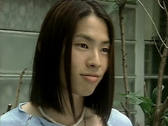 Sedangkan Vanness Wu yang bermain sebagai Meizuo. Dalam drama yang diadaptasi dari komik Hana Yori Dango tersebut ia bermain sebagai sahabat yang nyetrik dan lucu.Foto: Dok. Internet