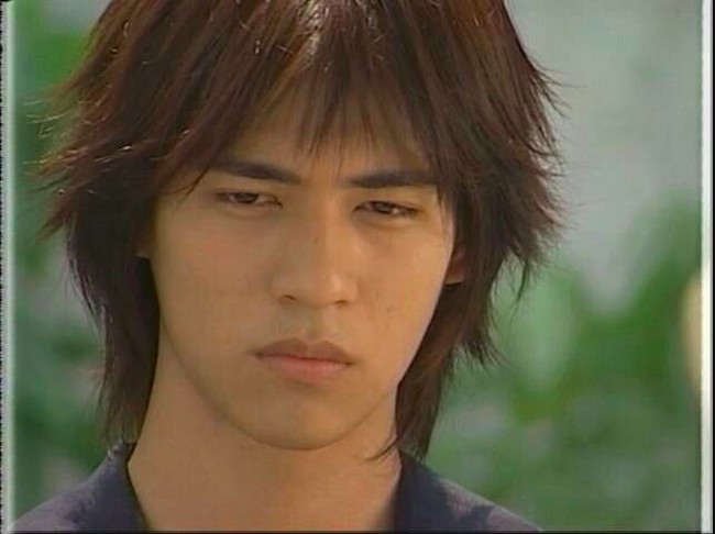 ‘Saingan’ Dao Ming Si dalam memperebutkan San Chai yakni Hua Ze Lei diperankan oleh Vic Chou. Karakternya yang dikenal dingin tapi hangat masih melekat di ingatan para penggemar Meteor Garden. Foto: Dok. Internet