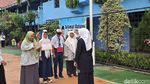 Semangat Murid Baru SMAN 22 Jakarta di MPLS Ramah 2025 Hari Pertama