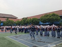 Materi MPLS SD, SMP, SMA/SMK Tahun 2025 dari Kemendikdasmen