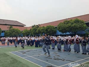 Materi MPLS SD, SMP, SMA/SMK Tahun 2025 dari Kemendikdasmen