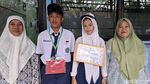 Semangat Murid Baru SMAN 22 Jakarta di MPLS Ramah 2025 Hari Pertama