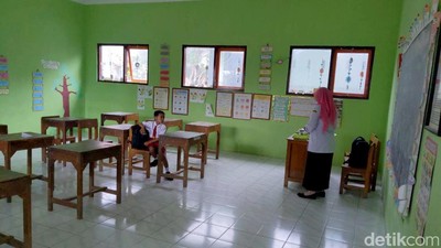 MPLS SDN 1 Kendalrejo Diikuti Satu Siswa Baru