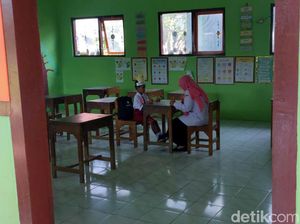 Video: Sejumlah SD Negeri di Trenggalek Kekurangan hingga Tak Dapat Murid