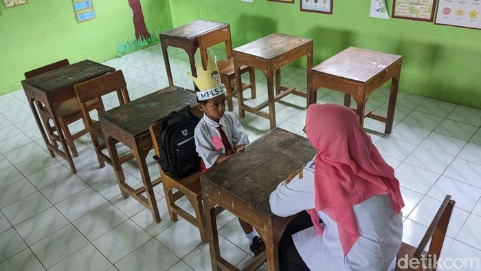 MPLS di SDN 1 Kendalrejo Trenggalek Hanya Diikuti 1 Siswa Baru MPLS di SDN 1 Kendalrejo Trenggalek Hanya Diikuti 1 Siswa Baru