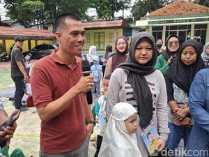Gerakan Ayah Antar Anak ke Sekolah Mulai Hari Ini 14 Juli