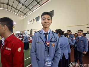 Cerita Rafael Bimbing Adik Kelas Baru: Agak Repot, Bolak-balik Toilet
