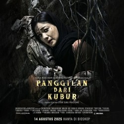 Nirina Zubir dan Nugie Hadapi Teror Emosional di Panggilan dari Kubur