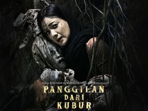 Secuplik Film Panggilan Dari Kubur, Teror Mendalam dari Rasa Kehilangan