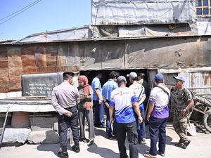 PDAM Makassar Sisir Ulang Jaringan Pipa di Tallo Usai Temukan Warga Curi Air
