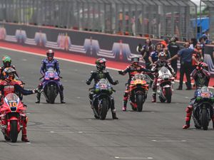 Hasil Kualifikasi MotoGP Ceko 2025: Bagnaia Start di Depan Marquez