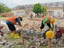 Gedung Masih Dibangun, KBM Sekolah Rakyat di Lampung Belum Berjalan