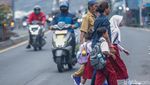 Pelajar Jabar Masuk Sekolah Lebih Pagi Pukul 06.30 WIB