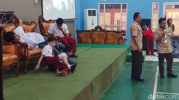 Pelaksanaan MPLS di SLBN A Citeureup Cimahi