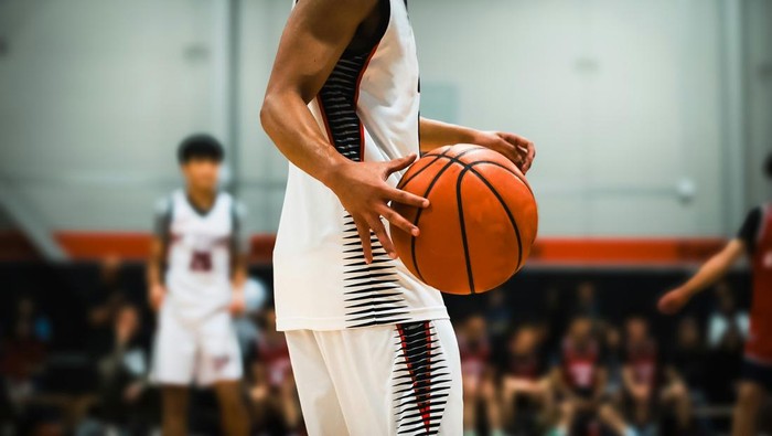 Pemain bola basket