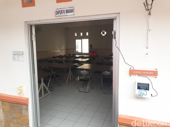 Pembukaan MPLS Sekolah Rakyat Menengah Pertama 10 Kabupaten Bogor.