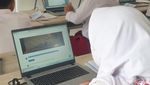 Momen Pembukaan MPLS di Sekolah Rakyat Menengah Pertama 10 Kabupaten Bogor