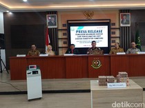 Kejari Sumedang Pulihkan Rp 905 Juta Dana Pajak Daerah
