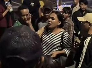 Heboh Pengamen Waria Ngamuk karena Tak Terima Diberi Rp 2 Ribu