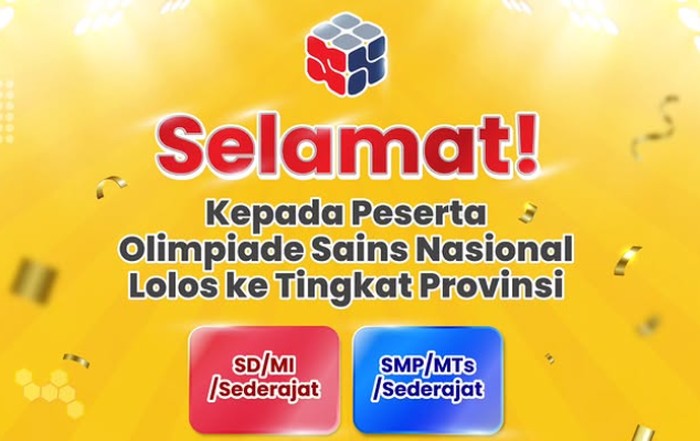 Pengumuman Hasil OSN