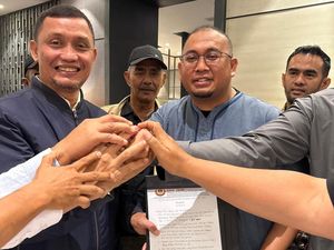IKBMY Resmi Gabung IKM Jogja Usai Temui Ketum Andre Rosiade