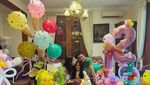 Doa Terbaik Vino G Bastian dan Marsha Timothy di Ultah Anak
