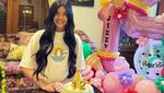 Doa Terbaik Vino G Bastian dan Marsha Timothy di Ultah Anak
