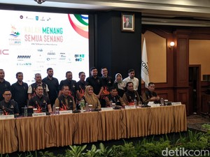 Iqbal Larang Hotel Naikkan Tarif Saat Event Fornas 2025 di NTB