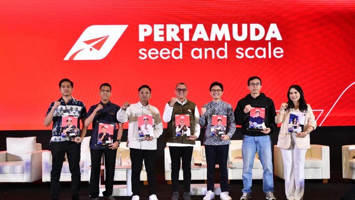 PGTC 2025: Pertamina Ajak Generasi Muda Berwirausaha