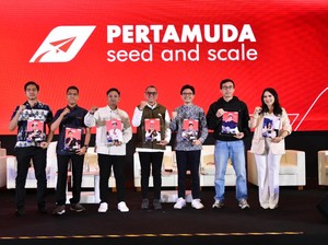 PGTC 2025, Pertamina Ajak Mahasiswa Kembangkan Semangat Wirausaha