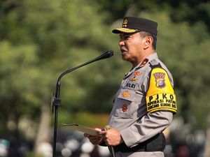 Kapolda Riau Wanti-wanti Personel Hindari Pungli di Operasi Patuh