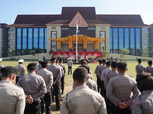 Operasi Patuh Lancang Kuning di Riau Dimulai, Ini 8 Sasarannya