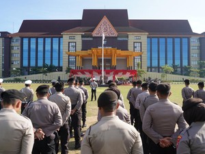 Operasi Patuh Lancang Kuning di Riau Dimulai, Ini 8 Sasarannya