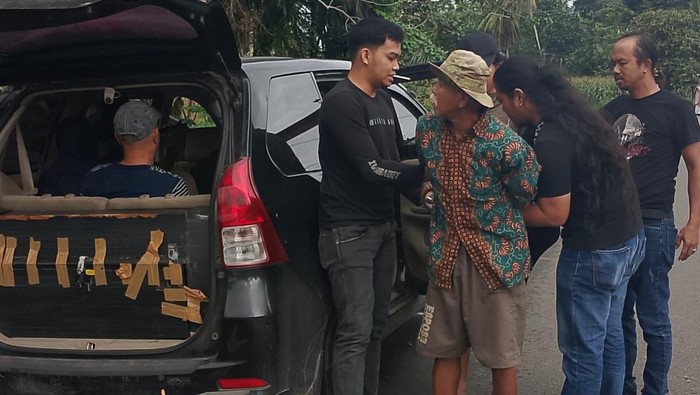 Polisi menangkap pelaku penculikan siswi SMP di Bone.