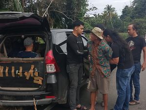 Siasat Pria Lansia Otaki Penculikan Siswi SMP di Bone gegara Lamaran Ditolak