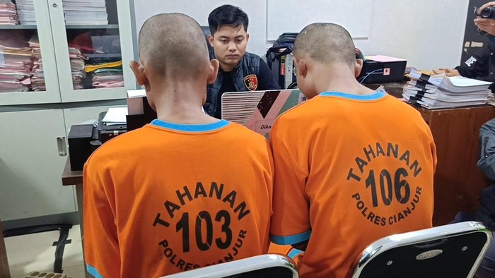 Polisi mengungkap empat pemerkosa gadis berusia 16 tahun selama berhari-hari di Cianjur masih berusia di bawah umur. (dok.Istimewa)