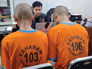 Jabar Hari Ini: Tak Berkutiknya Pemerkosa ke-11 Gadis Cianjur