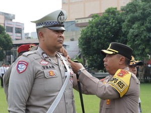 Operasi Patuh Musi 2025 di Lubuklinggau Fokus pada Pelanggaran Lalu Lintas