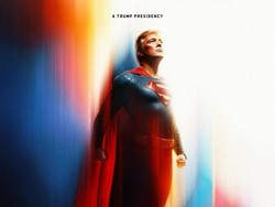 Video Film Superman Garapan James Gunn Disebut pro-Palestina, Kok Bisa?