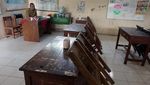 Potret SDN Kranggan 01 Batang yang Tak Ada Siswa Baru Sama Sekali