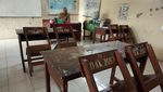 Potret SDN Kranggan 01 Batang yang Tak Ada Siswa Baru Sama Sekali