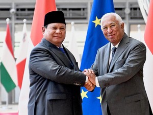 Video Keinginan Prabowo Agar Makin Banyak Mahasiswa RI Belajar di Eropa