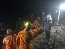 Tiga Penambang Timah di Bangka Tengah Tewas Tertimbun Longsor