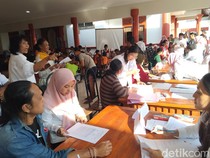 Sekolah Rakyat di Tabanan Resmi Dibuka, Terima 75 Siswa Kurang Mampu