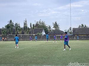 Uji Coba Lawan Persebaya, PSS Bawa 24 Pemain