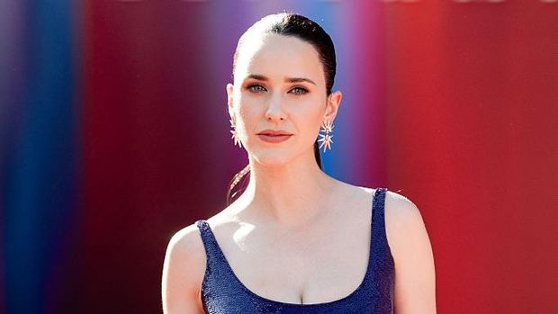 HOLLYWOOD, CALIFORNIA - JULY 07: Rachel Brosnahan attends the Los Angeles Premiere of Warner Bros. 