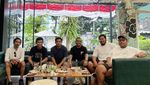 Potret Raja Latuconsina, Bos Persikota yang Hobi Hangout di Kafe