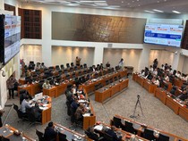 APBN 2026 Digodok, Transfer ke Daerah Dipatok 2,8% PDB